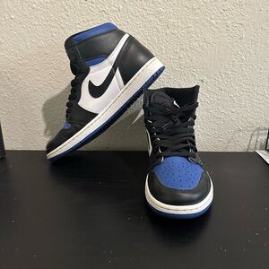 Air Jordan 1 Royal Blues (High)